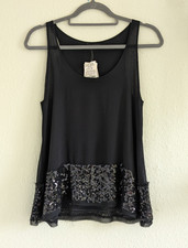 Top Elegant Seide Crepe de