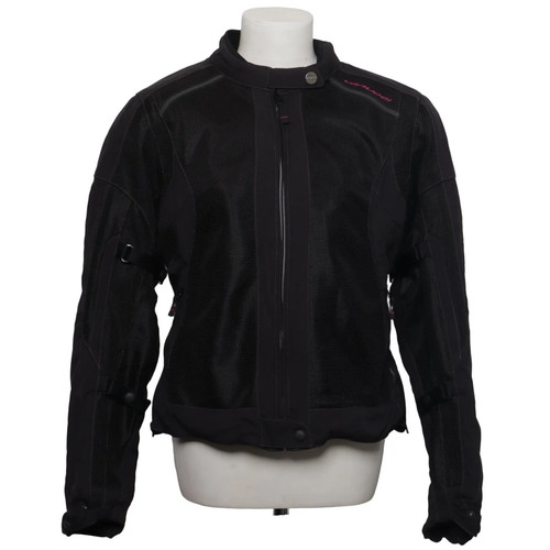 Vanucci motorradjacke damen - vanucci,, motorradjacke,
