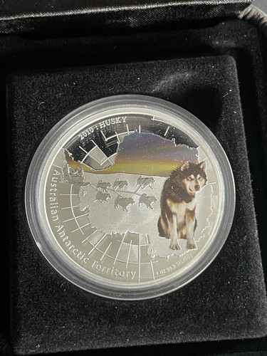 Australian antarctic - australian,