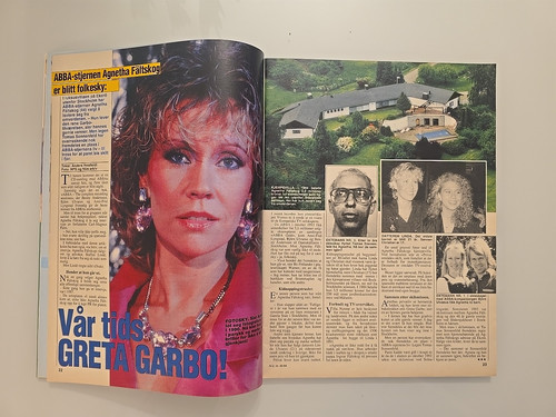 Abba agnetha a - abba,