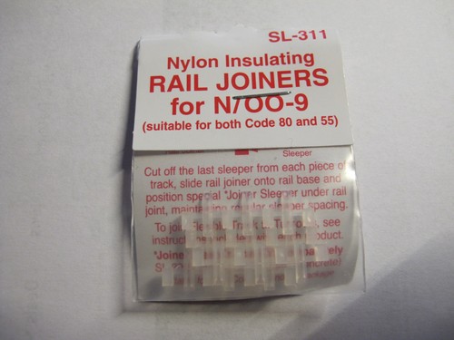 Peco 311 stück rail - 12,