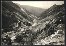 Ansichtskarte Carrara, Cave, Marmorbruch 
