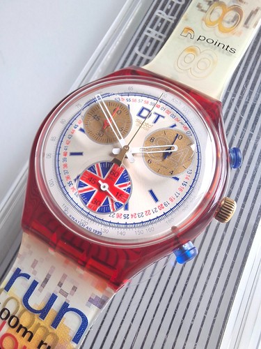 Swatch chrono daley - swatch:,
