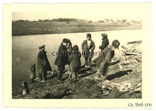 Orig foto russische kinder - orig.,