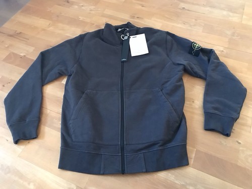 Rarität stone island zip - stone,