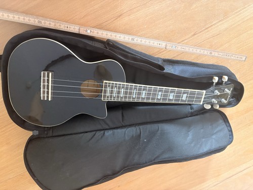 Ukulele thomann schwarz - thomann,,