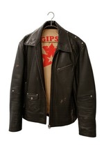 Gipsy Herren Bikerjacke In