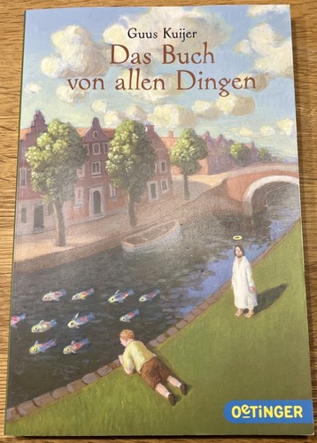 Das buch von allen dingen - das,