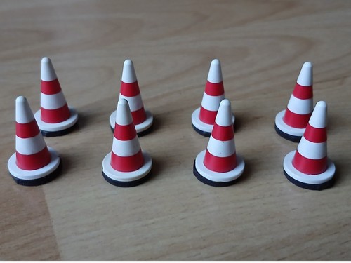 Carrera universal stück - 8,
