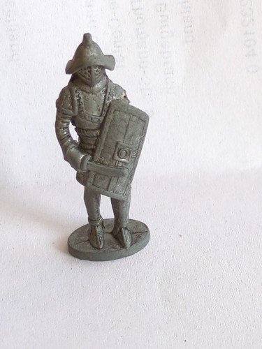 Metallfigur römer - ü,