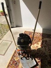 HOLDER Vielzweckgerät H 4/ Motorhacke für Gartenarbeiten + Betriebsanleitung