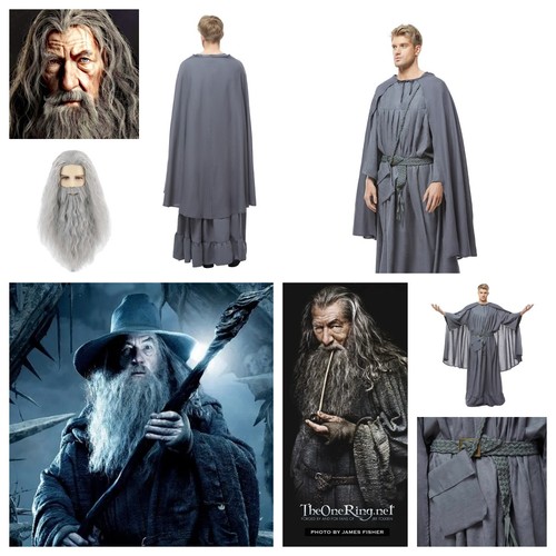The lord - lord, rings:gandalf