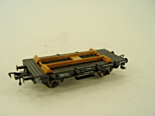Flachwagen ohne rungen - ohne,