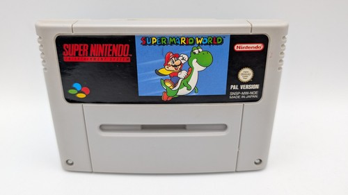 Super mario world modul - super,