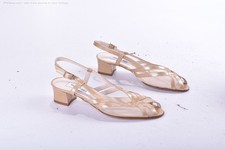 Donna Laura  Damen Sandale Sandalette  EUR 38,5 Nr. 25-S 3127