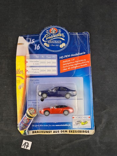 Werbetrucks h0 ovp - 1:87,, h0,