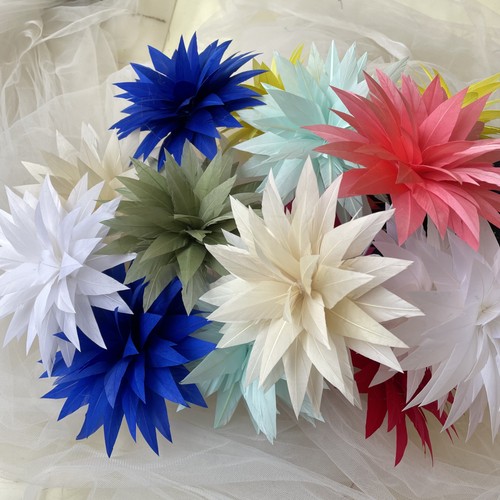 Farben gänsefedern blume - farben,