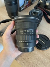 Tokina AT-X 11-16 mm F2.8 Pro DX Canon EF Mount Weitwinkel lichtstark