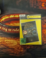 Herr der ringe die schlacht - der,