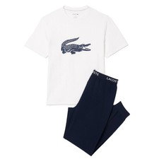 Lacoste Pyjama Schlafanzug