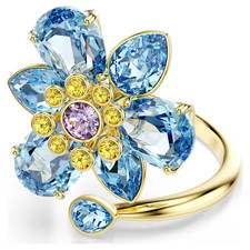 Swarovski idyllia open ring - idyllia,