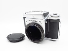 Pentacon Six TL SLR