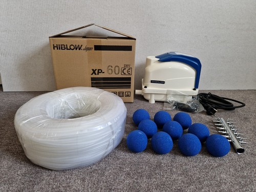 Hiblow komplettpaket m - hiblow,
