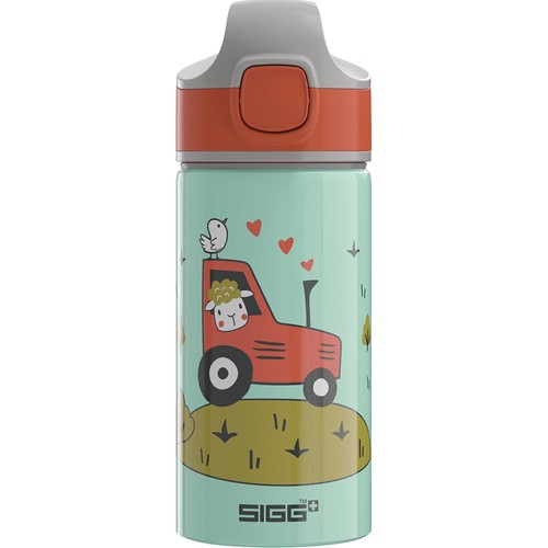 Sigg alu trinkflasche kinder - alu,