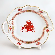 Herend Apponyi orange