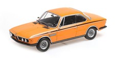 BMW 3.0 CSI 1971 orange 1:18