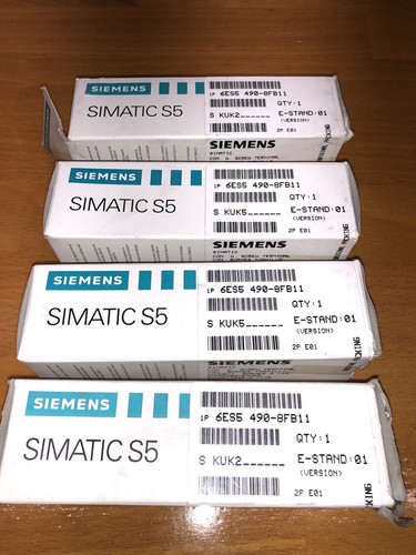 Neu siemens 6es5 - siemens, 490-8fb11