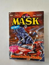 🦖 M.A.S.K. Taschenbuch