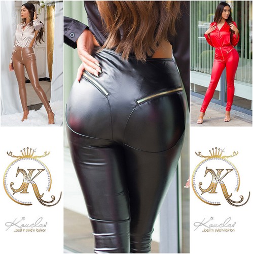 Koucla high waist - high,