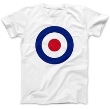 Neu RAF Roundel Mod Target