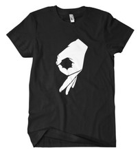 Reingeguckt T-Shirt Fun Kult Spass Party Saufen Urlaub Bazinga Spiel Spruch