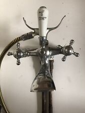 Antike Badewannenarmatur