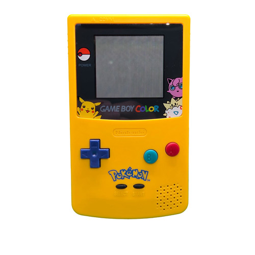 Nintendo gameboy color - gameboy, konsole