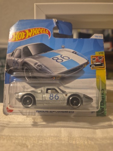 Hot wheels 2024 case porsche - case,
