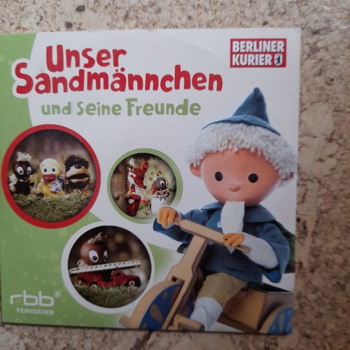 Dvd unser sandmännchen - unser, und