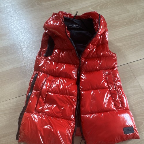 Cmp damen steppweste mit - damen,
