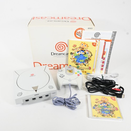Sega dreamcast konsole - sega,