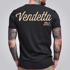 Vendetta Inc. Herren kurzarm