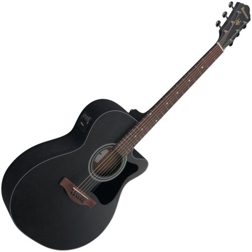 Ibanez vc44ce weathered - ibanez, vc44ce-wk
