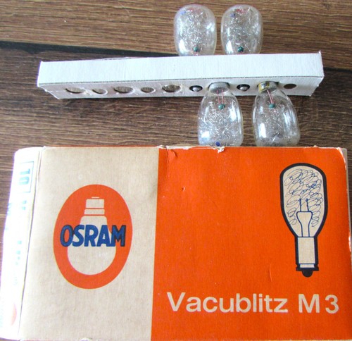 Originale blitzbirnen osram - blitzbirnen,