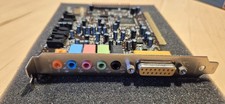 Creative Labs Sound Blaster Live! 5.1 PCI Soundkarte SB0100