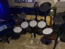 Drum set elektronisch - e-drum-set,
