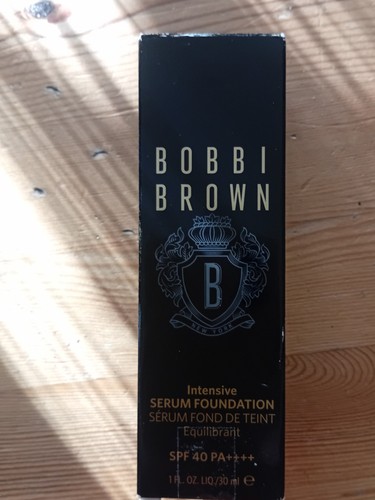 Bobbi brown intensive - bobbi, skin