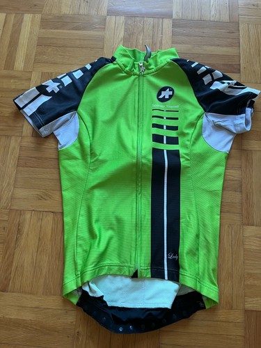Assos trikot lady - trikot, python
