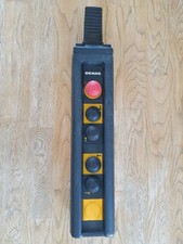 Demag  Steuerschalter Steuerflasche DST6DZP22 solo - Leergehäuse - 87486744