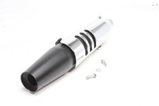 Endtopf Schalldämpfer Auspuff kurz Harley-Davidson Sportster 1200 XLH1200 88-88